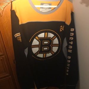Bruins long sleeve